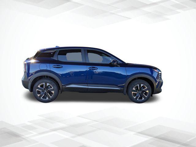 new 2025 Nissan Kicks car, priced at $26,479