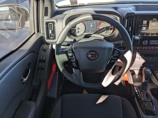 new 2025 Nissan Frontier car, priced at $39,486