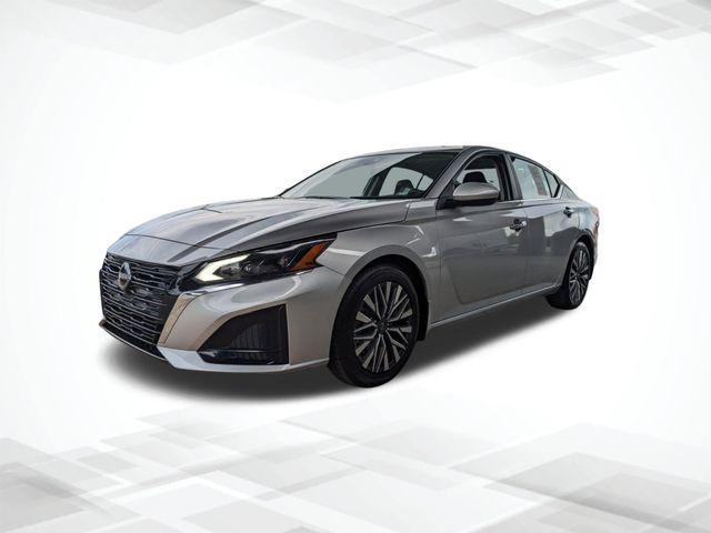 used 2023 Nissan Altima car, priced at $24,595