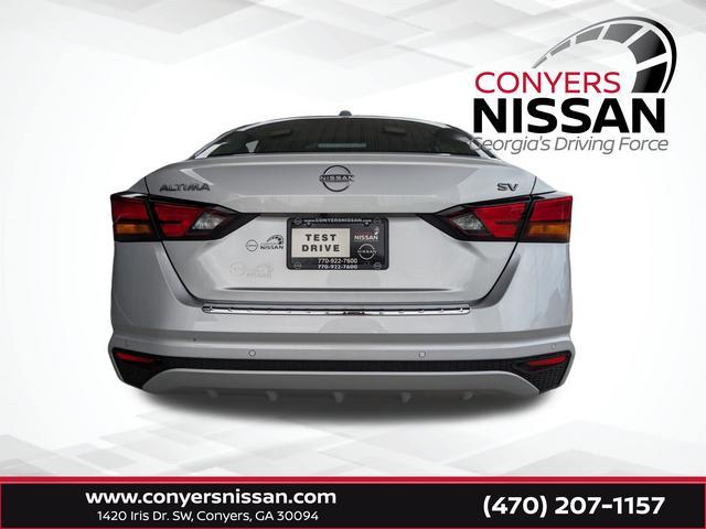 used 2023 Nissan Altima car, priced at $24,595