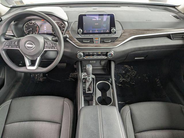 used 2023 Nissan Altima car, priced at $24,595