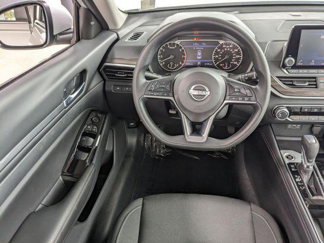 used 2023 Nissan Altima car, priced at $24,595