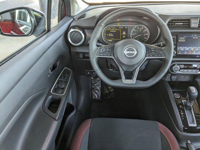 new 2025 Nissan Versa car, priced at $23,420