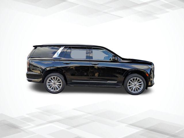 used 2023 Cadillac Escalade car, priced at $68,606