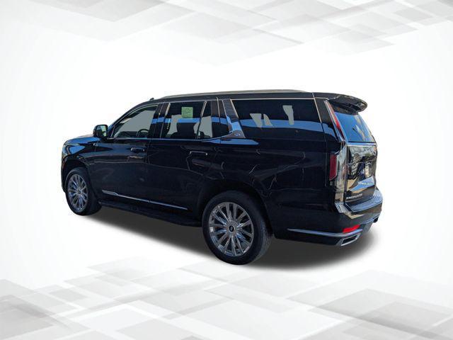 used 2023 Cadillac Escalade car, priced at $68,606