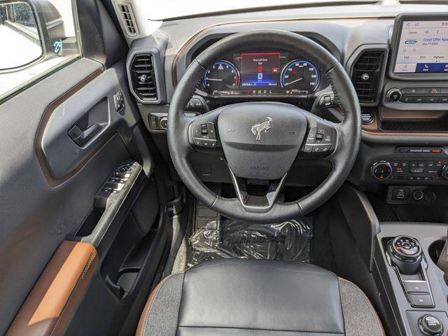 used 2023 Ford Bronco Sport car, priced at $29,775