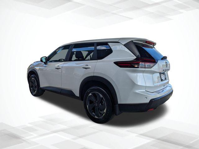 new 2025 Nissan Rogue car, priced at $31,566