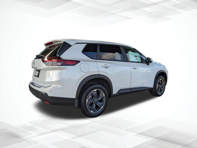 new 2025 Nissan Rogue car, priced at $31,566