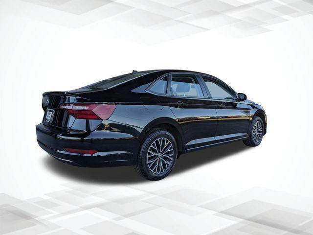 used 2021 Volkswagen Jetta car, priced at $17,990