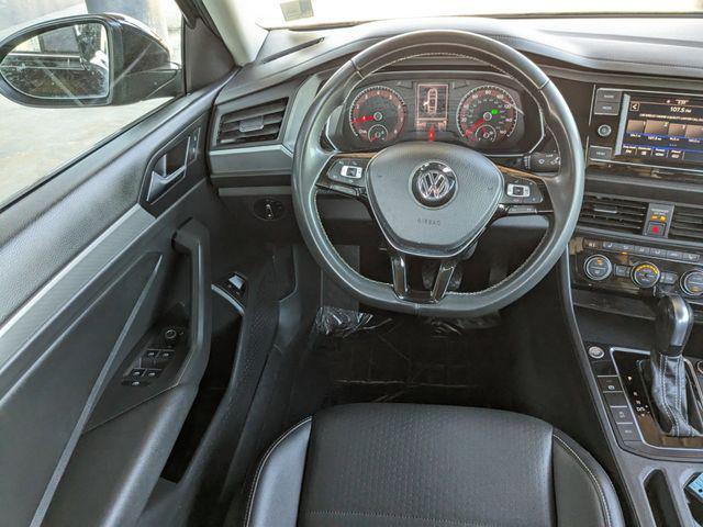 used 2021 Volkswagen Jetta car, priced at $17,990