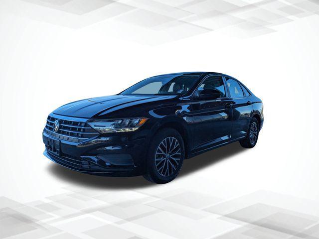 used 2021 Volkswagen Jetta car, priced at $17,990