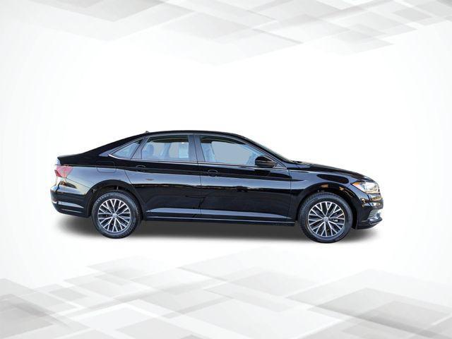 used 2021 Volkswagen Jetta car, priced at $17,990