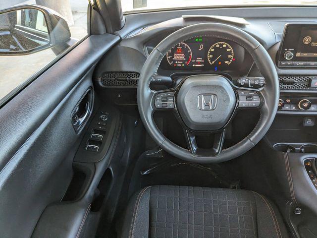 used 2023 Honda HR-V car, priced at $23,998