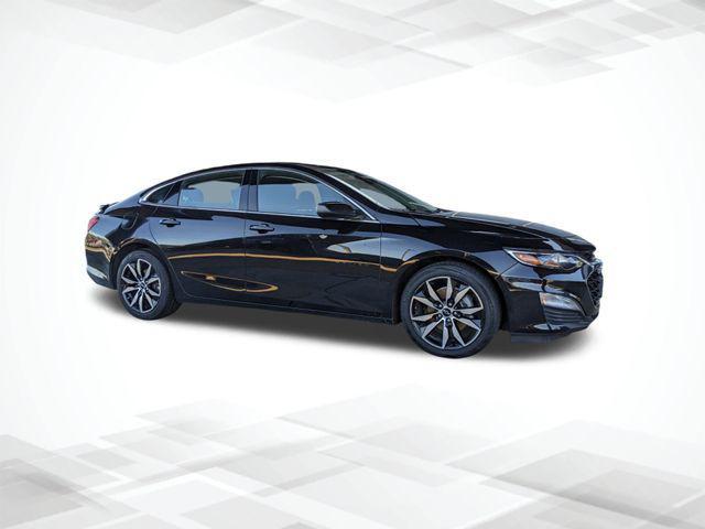 used 2022 Chevrolet Malibu car, priced at $21,597