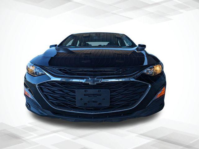 used 2022 Chevrolet Malibu car, priced at $21,597