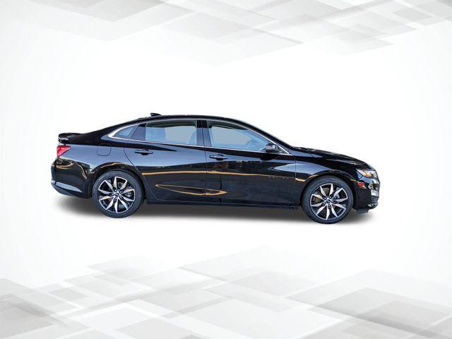 used 2022 Chevrolet Malibu car, priced at $21,597