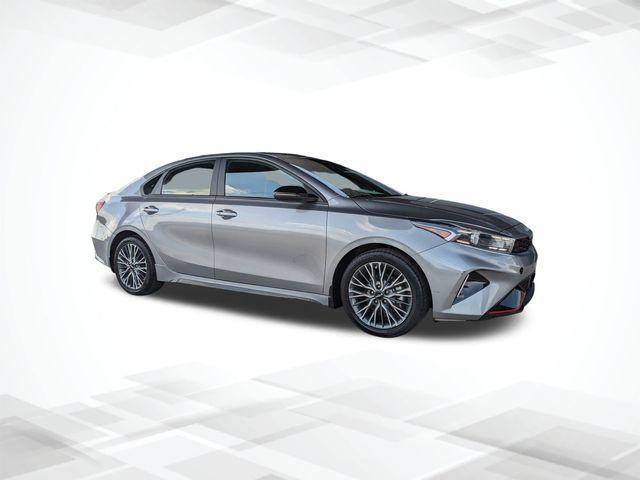 used 2023 Kia Forte car, priced at $19,890