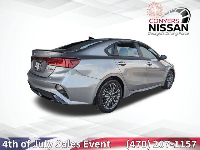 used 2023 Kia Forte car, priced at $19,890