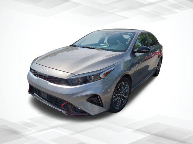 used 2023 Kia Forte car, priced at $19,941