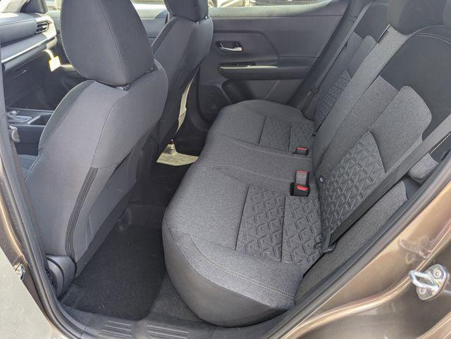 new 2025 Nissan Kicks car, priced at $25,091