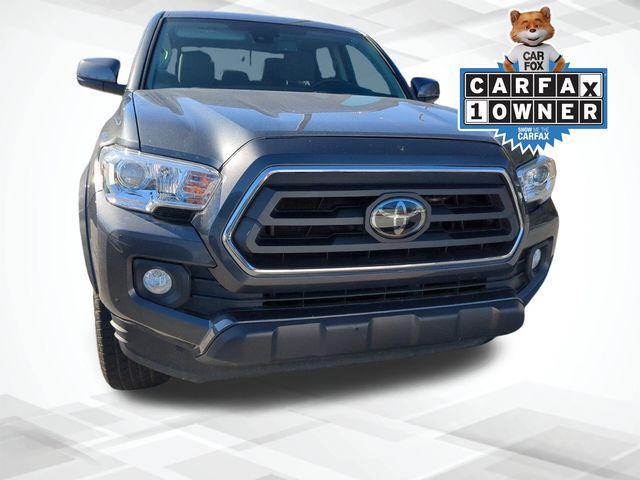 used 2022 Toyota Tacoma car, priced at $30,997