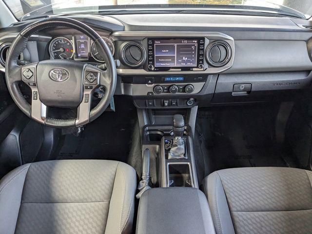 used 2022 Toyota Tacoma car, priced at $31,159