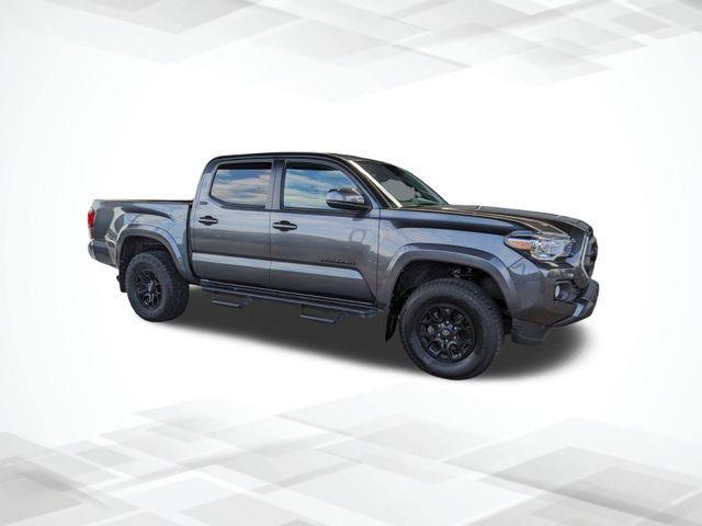 used 2022 Toyota Tacoma car, priced at $31,159