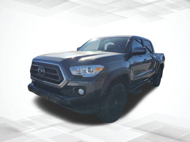 used 2022 Toyota Tacoma car, priced at $30,997