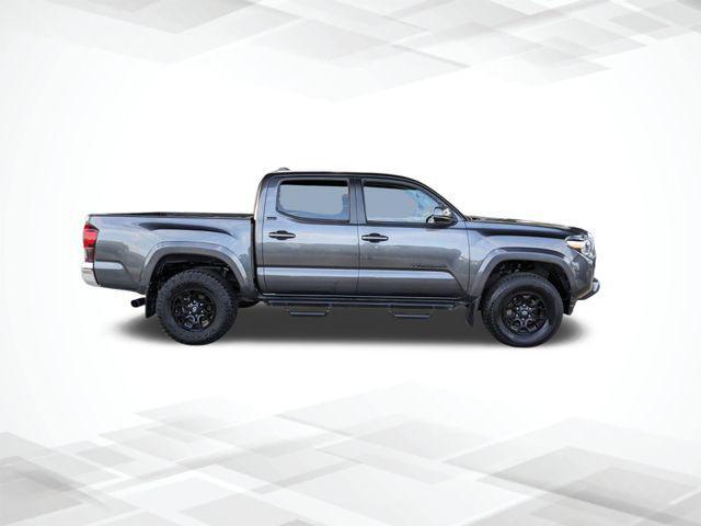 used 2022 Toyota Tacoma car, priced at $31,159