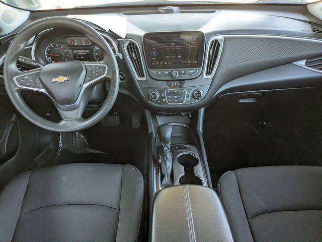 used 2022 Chevrolet Malibu car, priced at $17,919