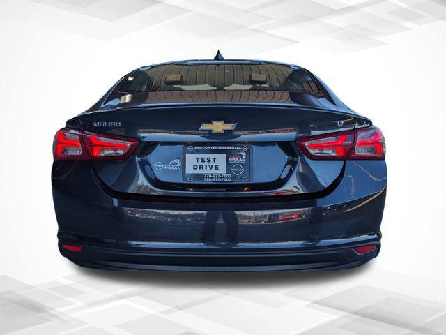 used 2022 Chevrolet Malibu car, priced at $17,919