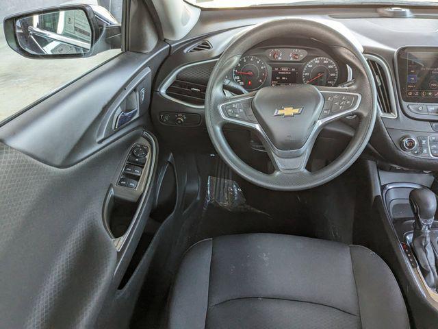 used 2022 Chevrolet Malibu car, priced at $17,919