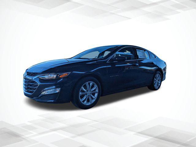 used 2022 Chevrolet Malibu car, priced at $17,919