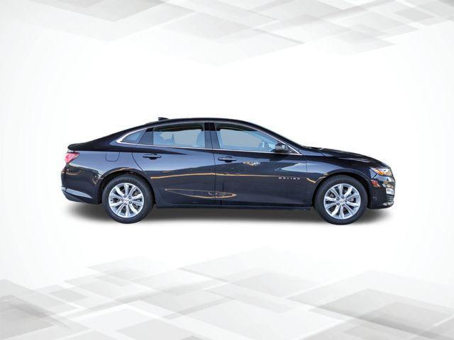 used 2022 Chevrolet Malibu car, priced at $17,919