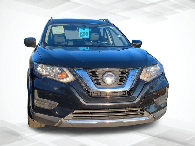 used 2018 Nissan Rogue car