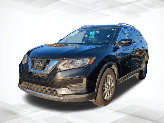 used 2018 Nissan Rogue car