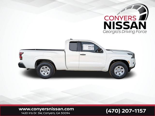 new 2024 Nissan Frontier car, priced at $30,096