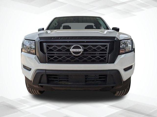 new 2024 Nissan Frontier car, priced at $29,346