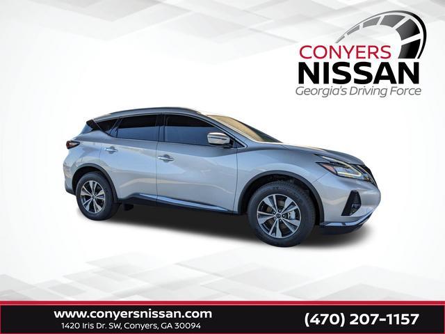 new 2024 Nissan Murano car, priced at $37,322