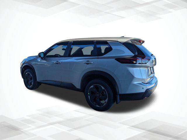 new 2025 Nissan Rogue car, priced at $31,740