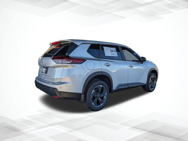 new 2025 Nissan Rogue car, priced at $31,740