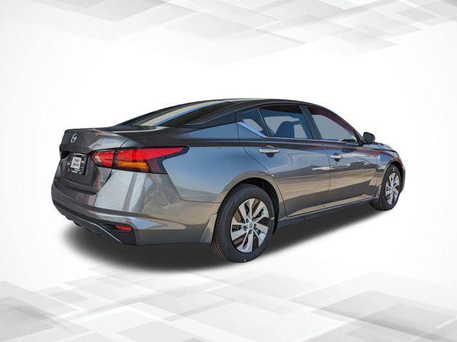 new 2025 Nissan Altima car, priced at $26,144