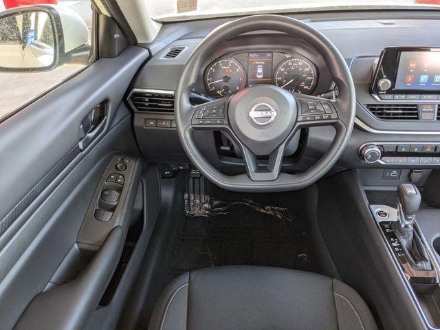 new 2025 Nissan Altima car, priced at $26,144