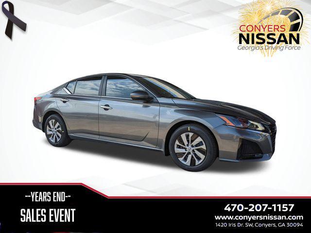 new 2025 Nissan Altima car, priced at $26,144