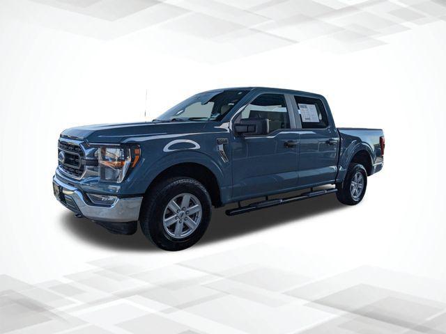 used 2023 Ford F-150 car, priced at $38,317