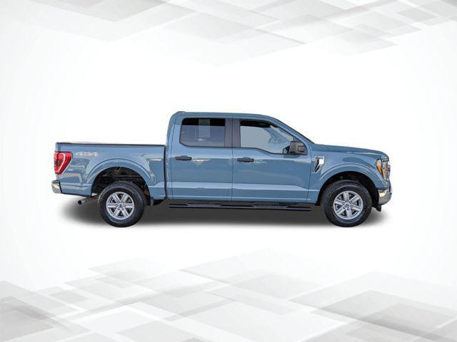 used 2023 Ford F-150 car, priced at $38,317