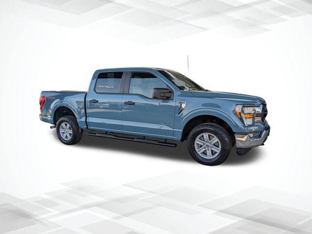 used 2023 Ford F-150 car, priced at $42,799