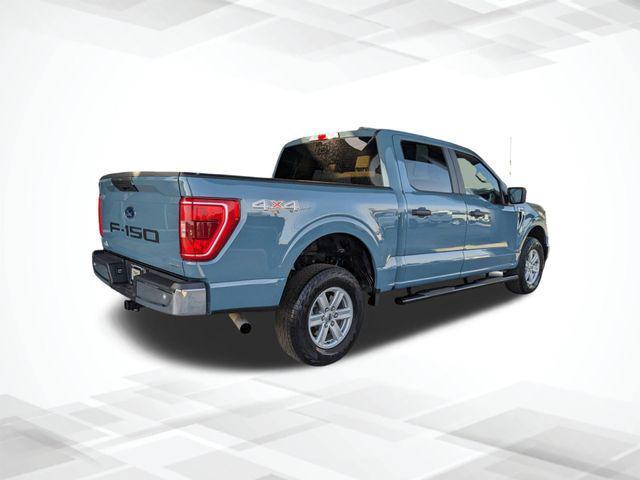 used 2023 Ford F-150 car, priced at $38,317