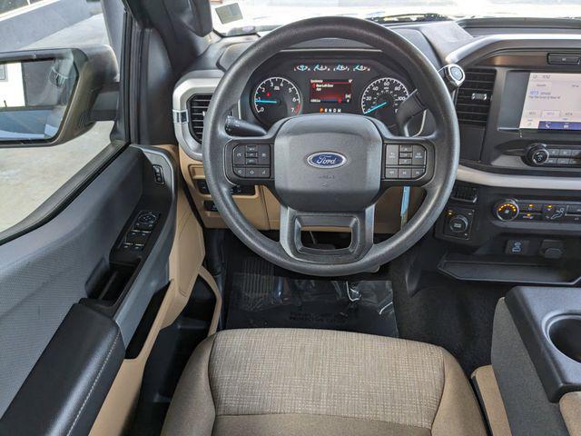 used 2023 Ford F-150 car, priced at $38,317