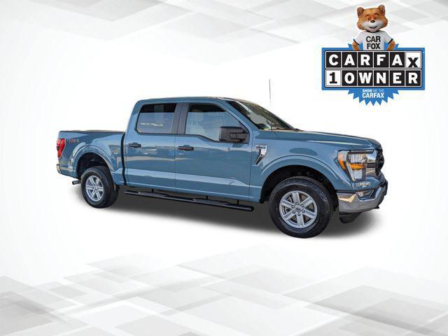 used 2023 Ford F-150 car, priced at $38,317